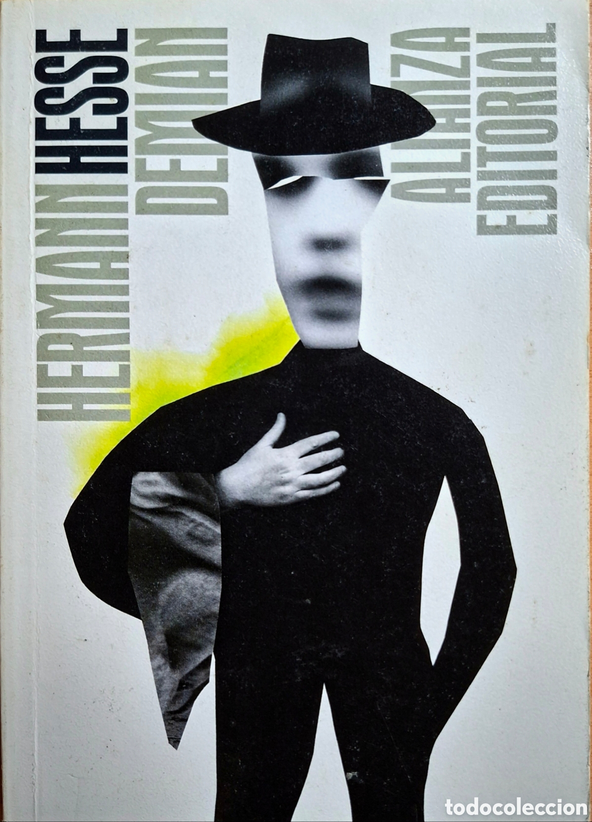 Libros de segunda mano: Hermann Hesse, DEMIAN. Alianza Bolsillo, 2011