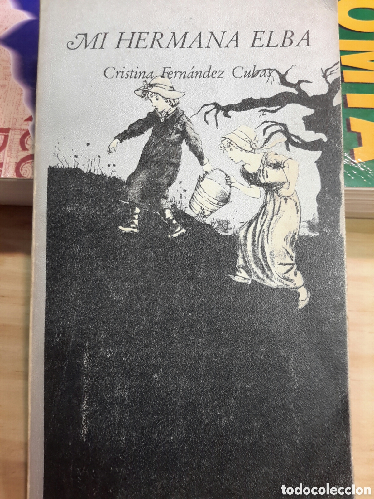 Libri di seconda mano: Cristina Fern&aacute;ndez Cubas. Mi Hermana Elba