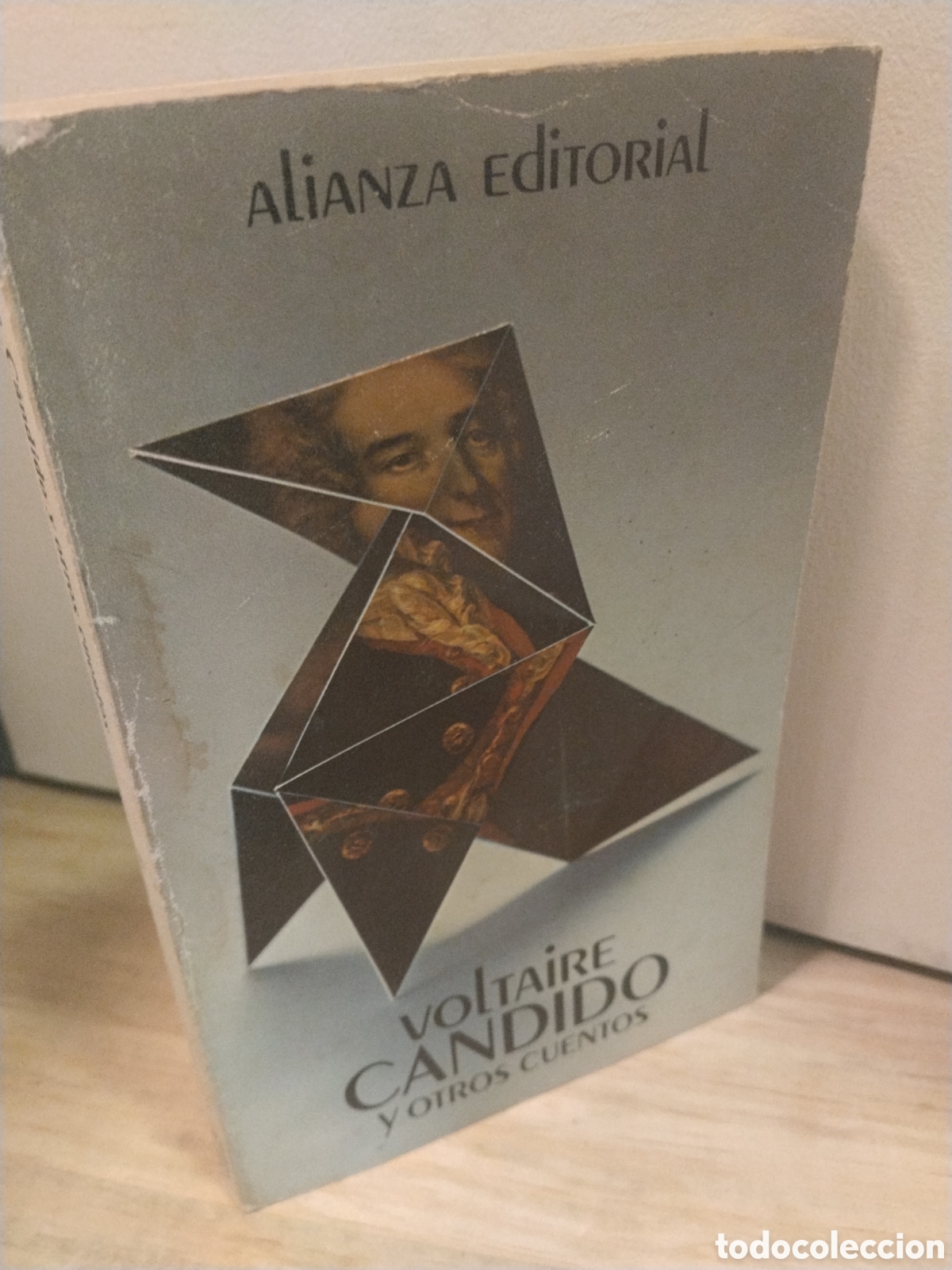 Gebrauchte B&uuml;cher: Voltaire. C&aacute;ndido y otros cuentos