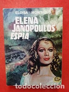 Libros de segunda mano: Elena Janopoulos, Esp&iacute;a - M. Antonia de (Eloisa Montalvo) Ram&oacute;n Mayol - Certamen - Biblioteca, 19