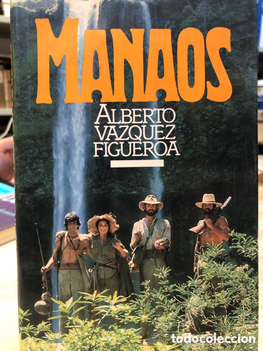 Libri di seconda mano: Alberto Vazquez Figueroa