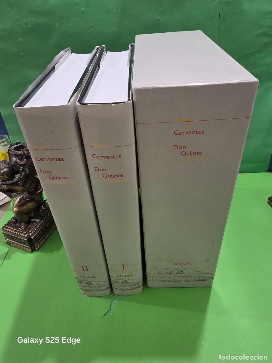 Libros de segunda mano: MIGUEL DE CERVANTES SAAVEDRA...&rdquo;&rdquo;DON QUIJOTE DE LA MANCHA&rdquo;&rdquo;...ILUSTRACIONES DE JOSE RAM&Oacute;N SANCHEZ...