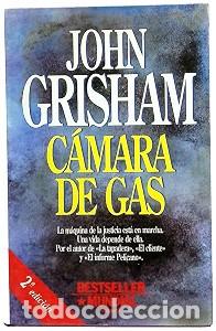 Libros de segunda mano: C&aacute;mara de Gas - John Grisham - Editorial Planeta - Bestseller Mundial