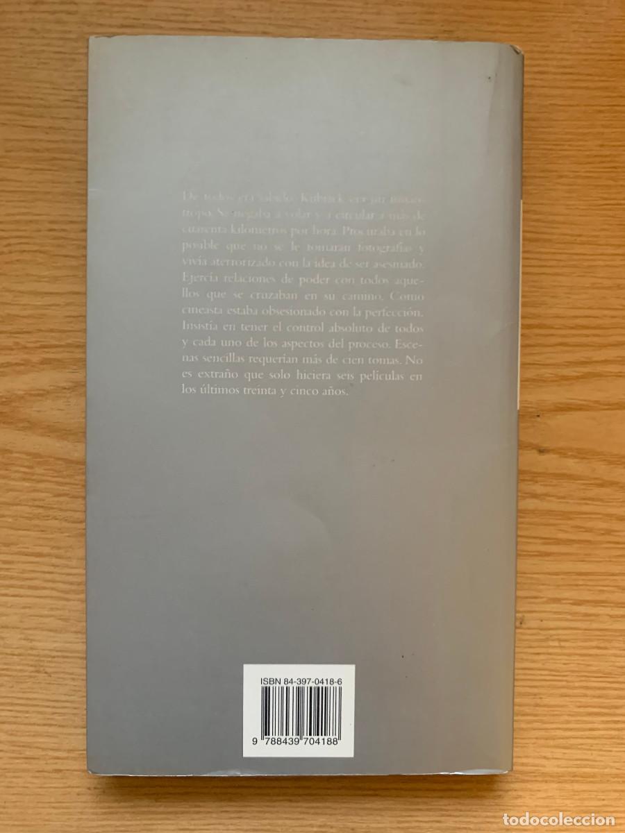 Libros de segunda mano: AQUI KUBRICK - FREDERIC RAPHAEL - Foto 2