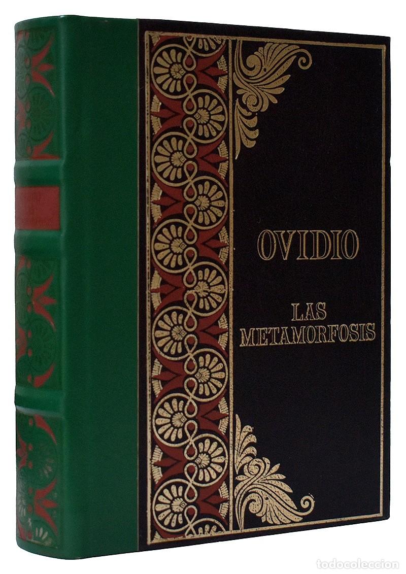 Libros de segunda mano: Las Metamorfosis - Ovidio