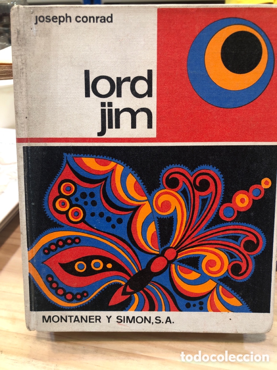 Libros de segunda mano: Joseph Conrad. Jim Lord.