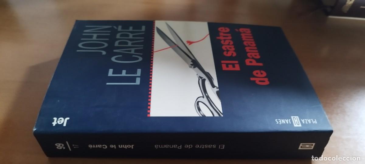 Second hand books: EL SASTRE DE PANAMA / JOHN LE CARRE / CMA 07 / PLAZA&JANES