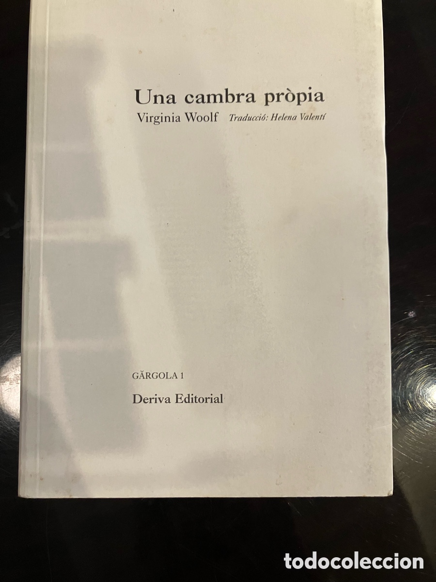 Libros de segunda mano: Helena Valent&iacute; tradueix Virginia Woolf. Primera edici&oacute;. Introbable! 1996