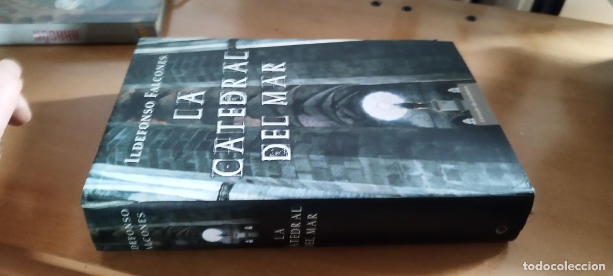 Libros de segunda mano: LA CATEDRAL DEL MAR / ILDEFONSO FALCONES / CMA 07 / CIRCULO DE LECTORES