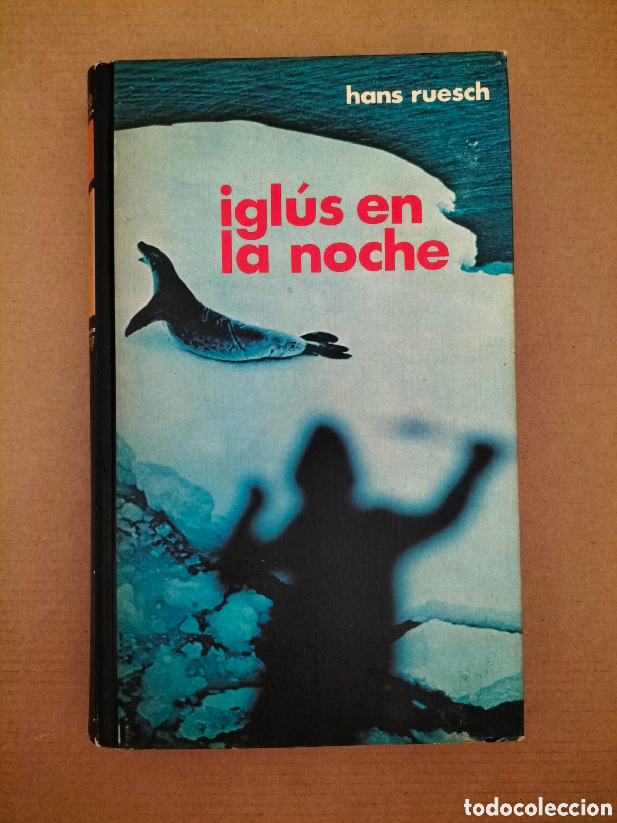 Libros de segunda mano: Igl&uacute;s en la noche. Hans Ruesch. Emec&eacute; C&iacute;rculo de lectores, 1975. Libro