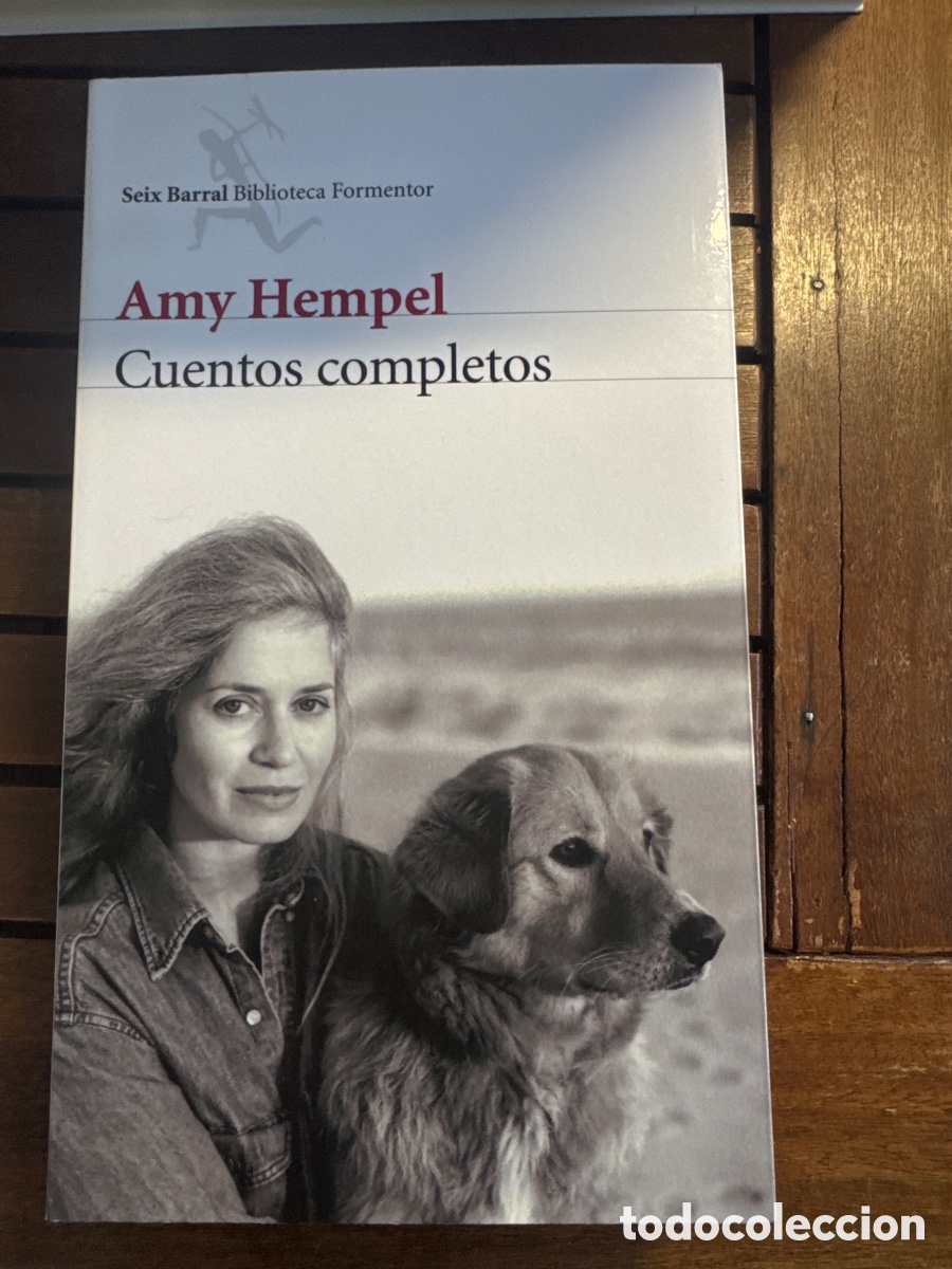 Libros de segunda mano: Cuentos completos Amy Hempel SEIX BARRAL EDICIONES 12 / 2009
