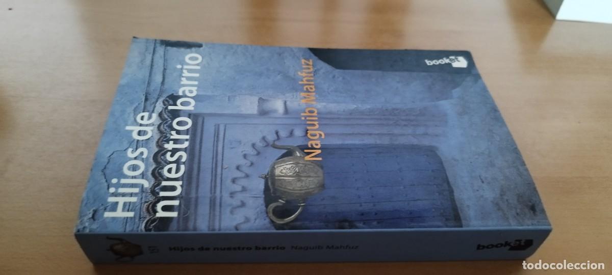 Libros de segunda mano: HIJOS DE NUESTRO BARRIO / NAGUIB MAHFUZ / CMA 19 / MARTINEZ ROCA