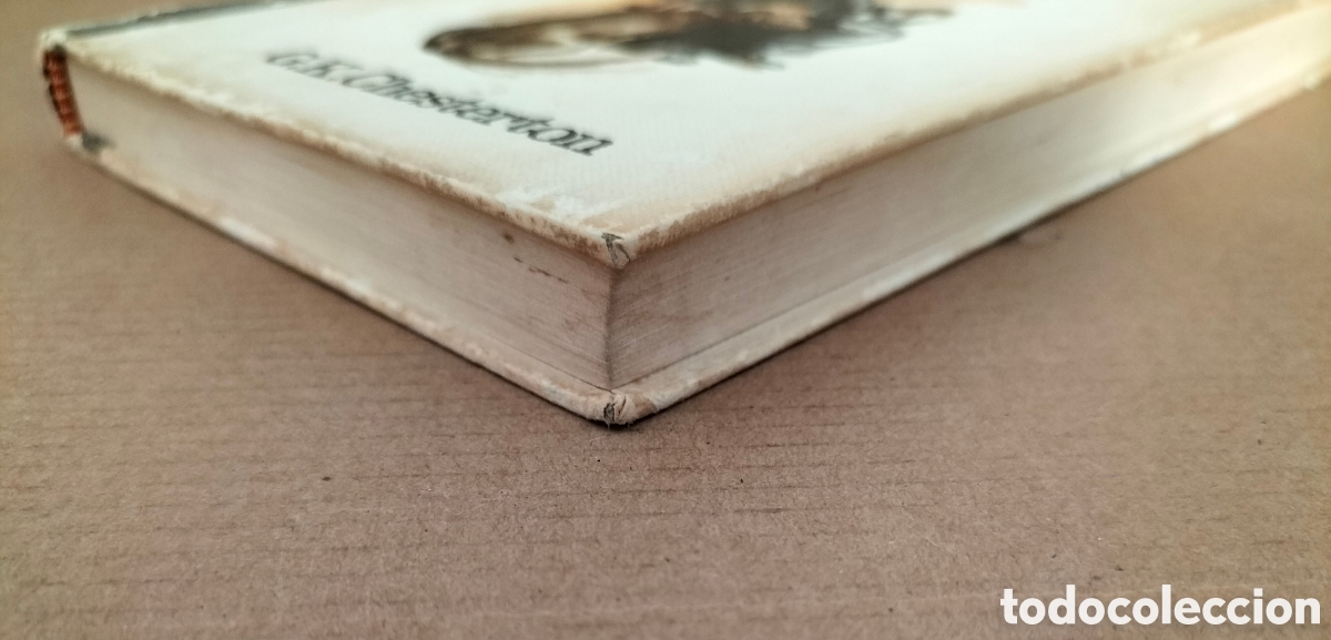 Libros de segunda mano: La incredulidad del padre Brown. G K Chesterton. Plaza janes C&iacute;rculo de lectores, 1957. Libro