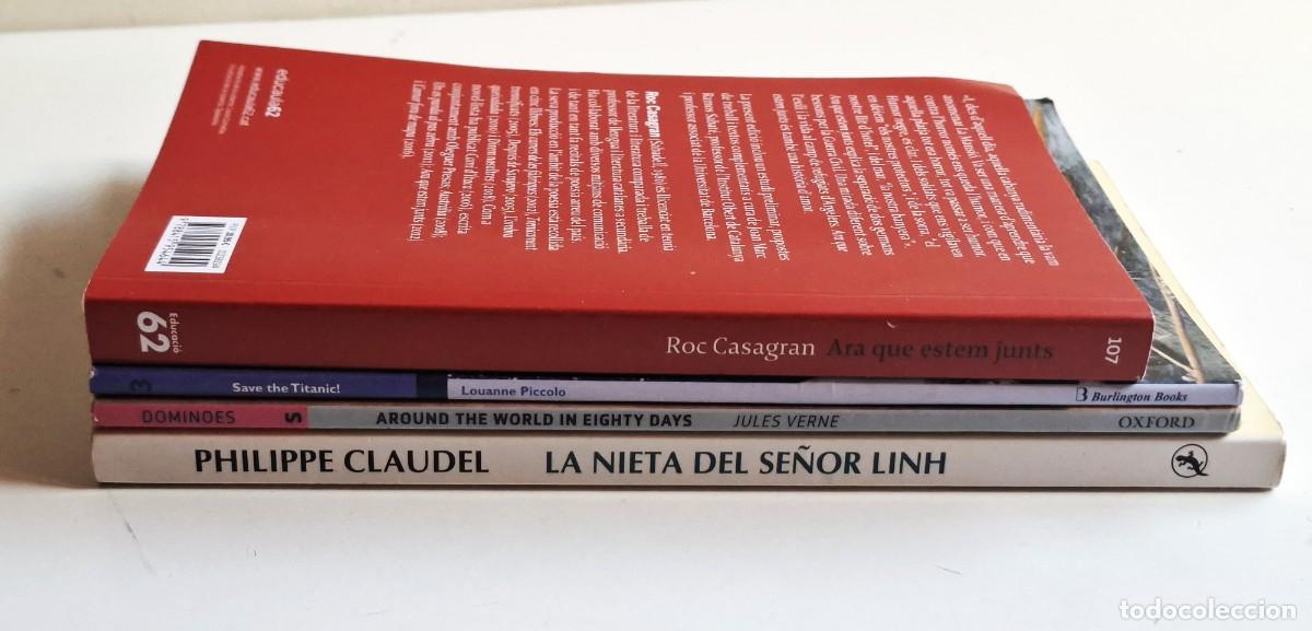 Libros de segunda mano: LOTE DE LIBROS DIFERENTES - Foto 3