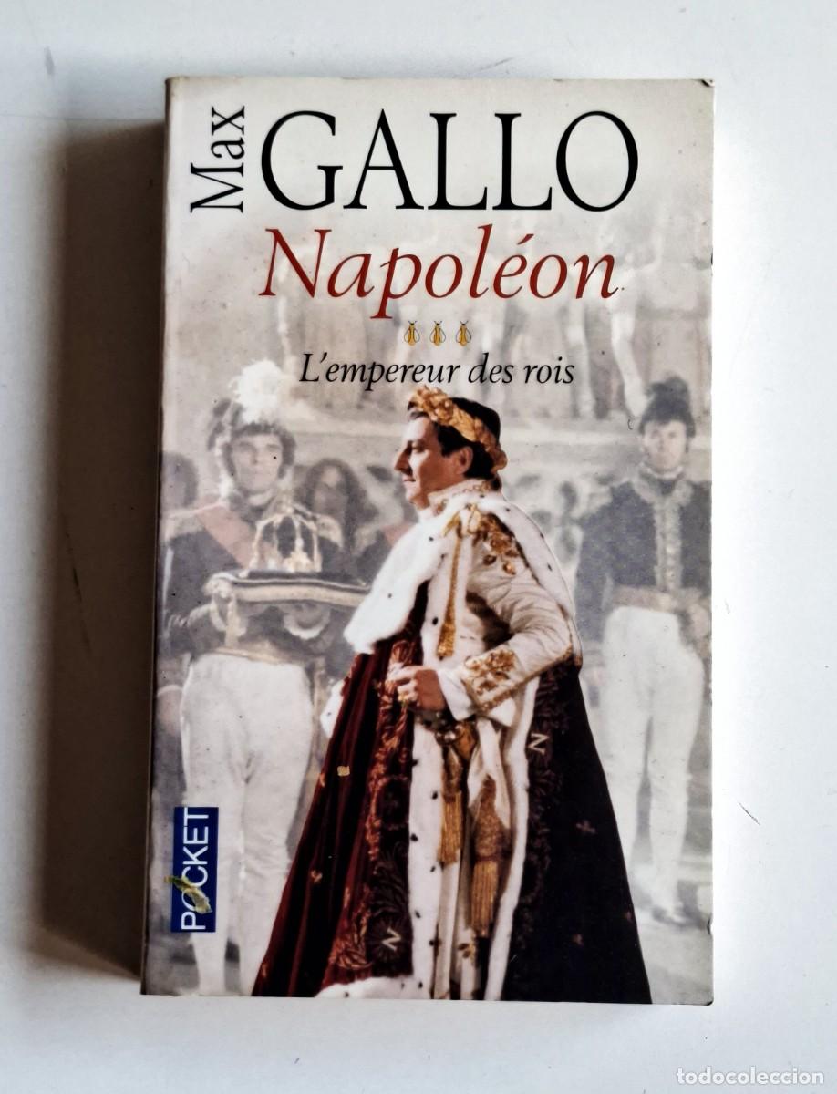 Libros de segunda mano: MAX GALLO - NAPOLEON - Foto 1