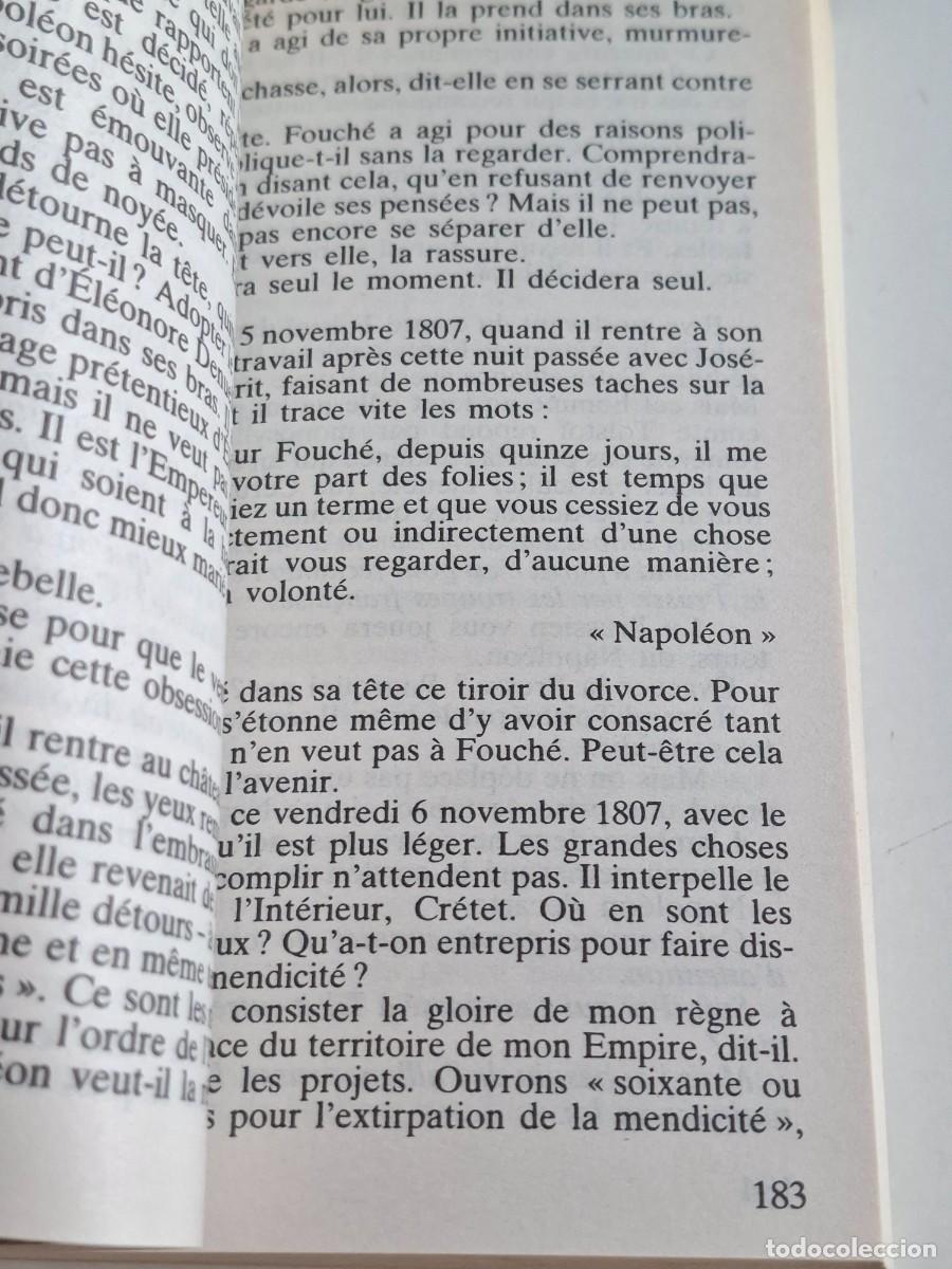 Libros de segunda mano: MAX GALLO - NAPOLEON - Foto 3