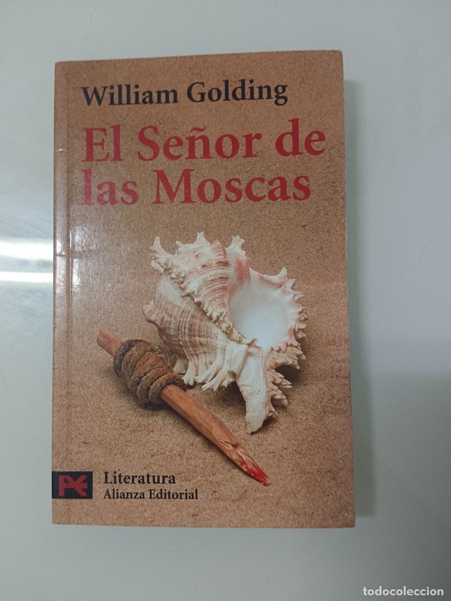 Libros de segunda mano: EL SE&Ntilde;OR DE LAS MOSCAS. WILLIAM GOLDING