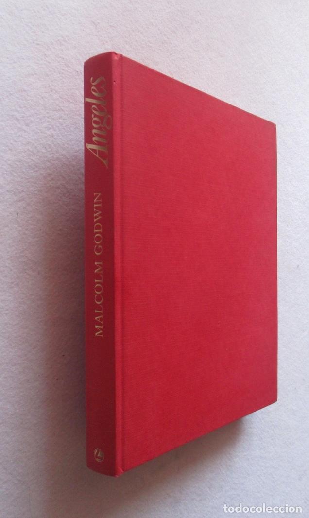 Libri di seconda mano: ANGELES. UNA ESPECIE EN PELIGRO DE EXTINCION - MALCOM GODWIN
