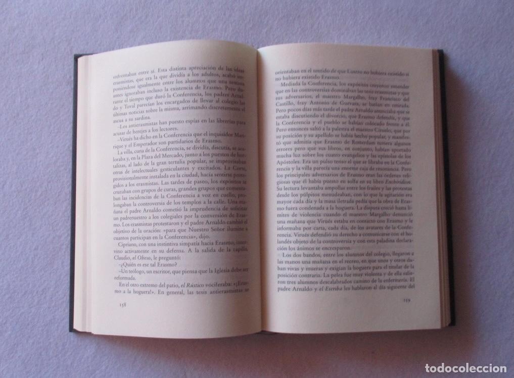 Libros de segunda mano: EL HEREJE - MIGUEL DELIBES - Foto 4