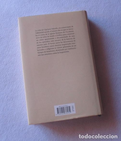Libros de segunda mano: EL HEREJE - MIGUEL DELIBES - Foto 5