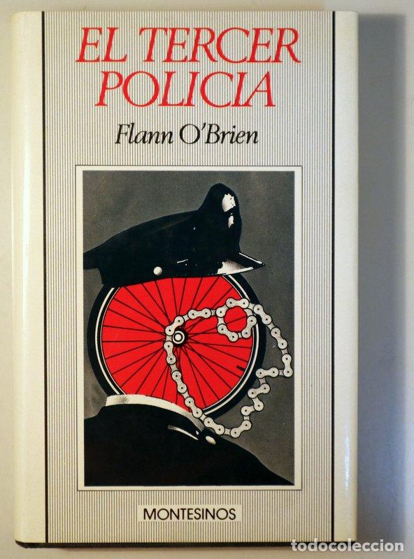 Libri di seconda mano: O'BRIEN, Flann - EL TERCER POLICIA - Barcelona 1987 - 1&ordf; edici&oacute;n en espa&ntilde;ol