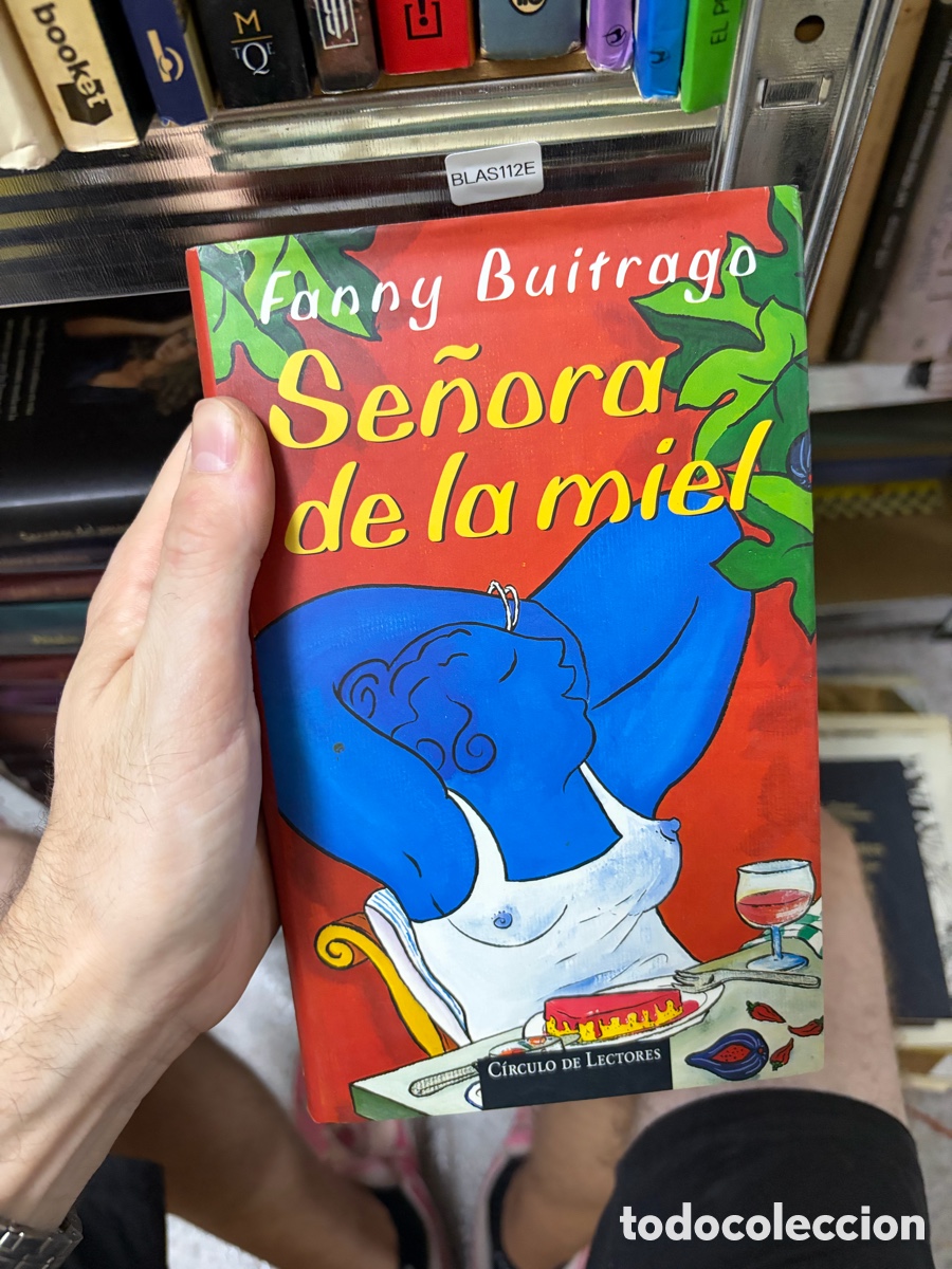 Libros de segunda mano: BLAS112E Fonny Buitrage Se&ntilde;ora de la miet