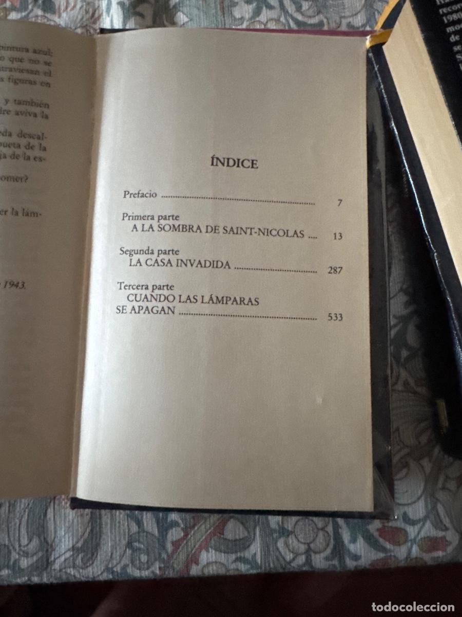 Libros de segunda mano: Pedigree. George Simenon - Foto 4