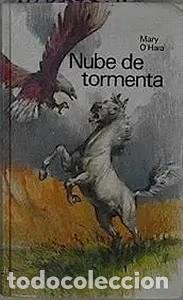 Libros de segunda mano: Nube de tormenta - Mary O'Hara - C&iacute;rculo de Lectores - Serie Flicka, Volumen 2