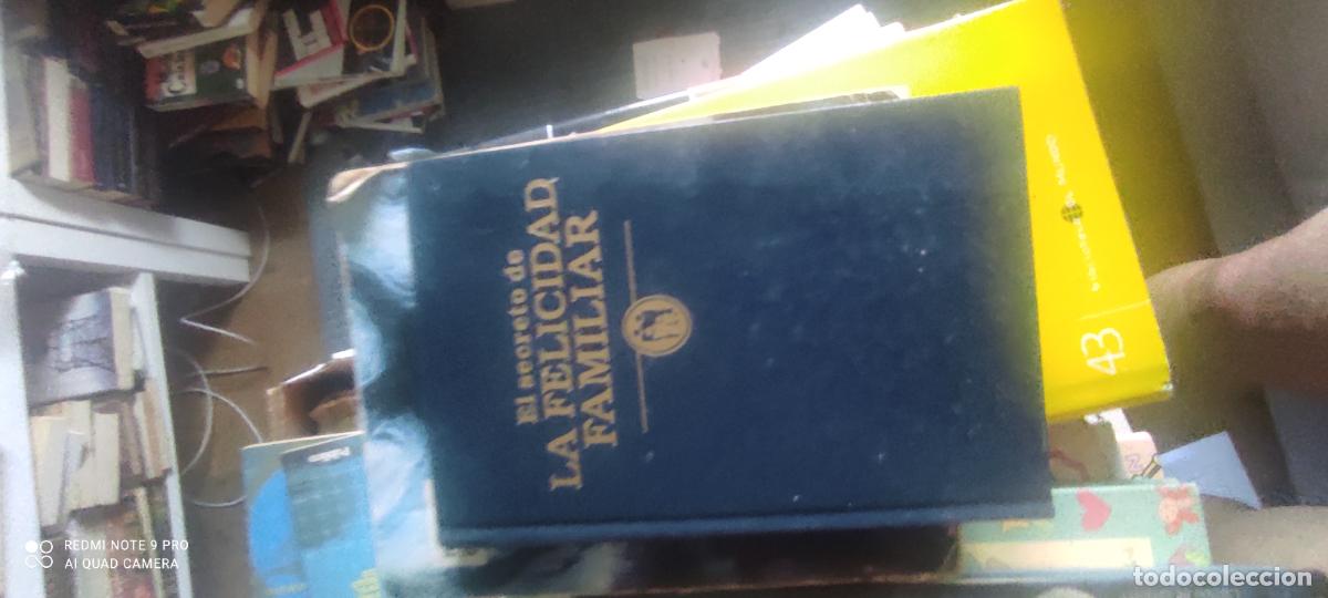 Libros de segunda mano: Testigos de Jehov&aacute; EL SECRETO DE LA FELICIDAD FAMILIAR