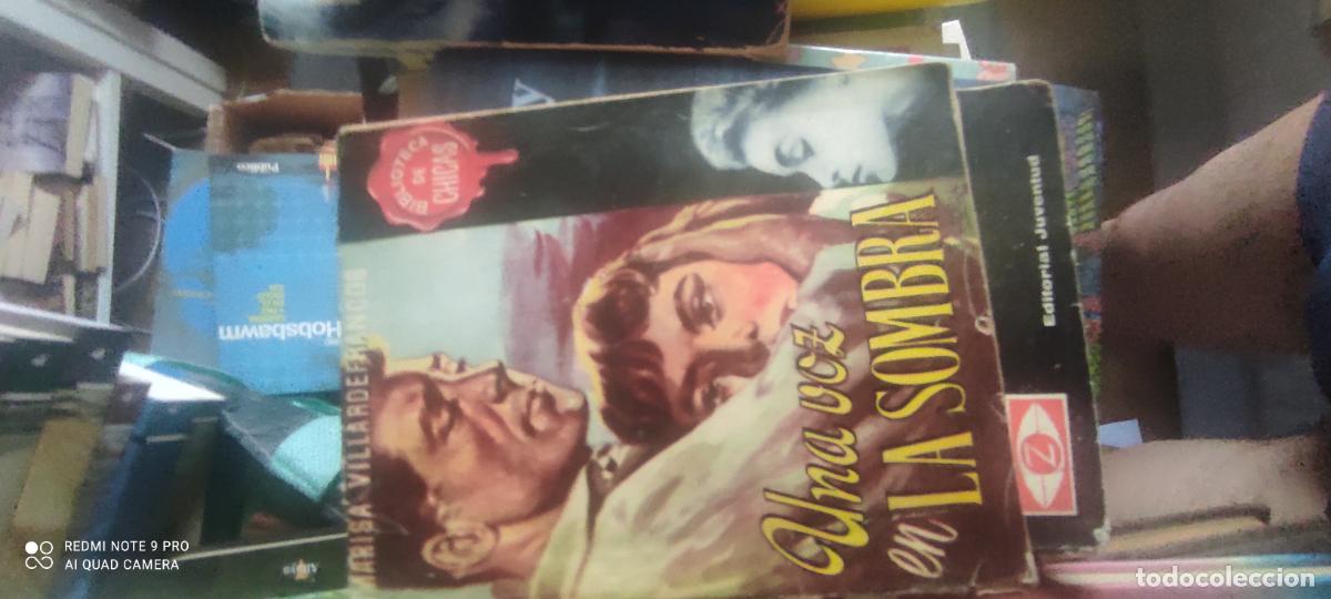 Libros de segunda mano: UNA VOZ EN LA SOMBRA - MARISA VILLAVERDEFRANCOS - ED. CID - 1955