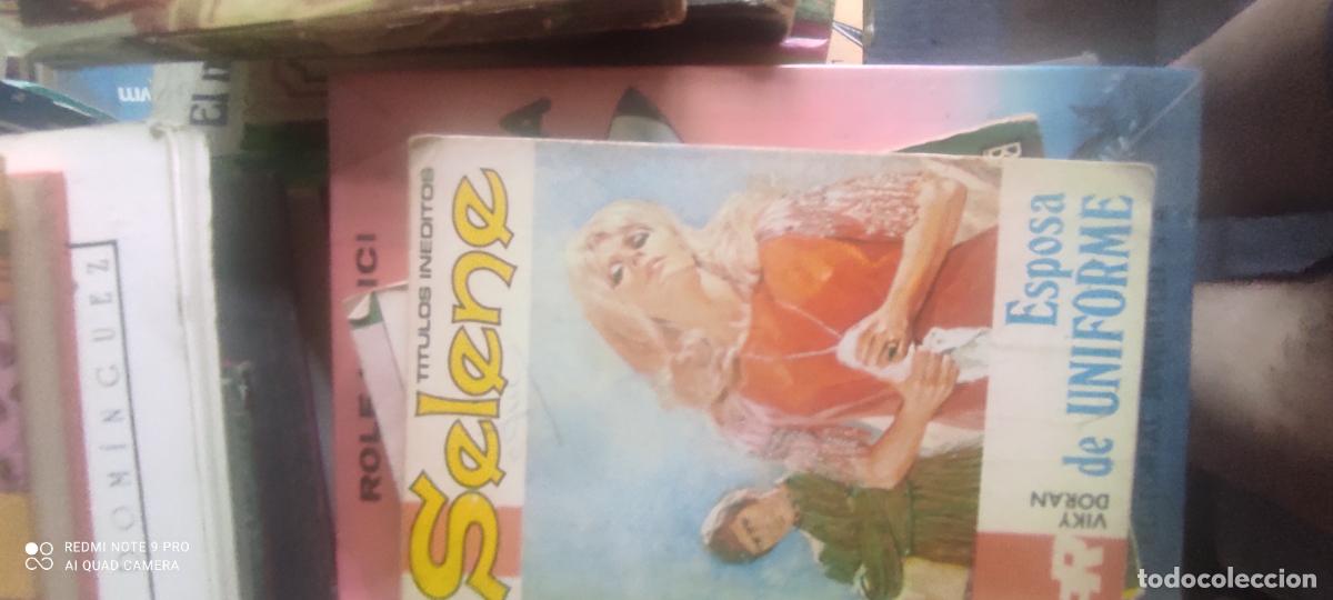Libros de segunda mano: Esposa de uniforme. Vicky Daran. Selena