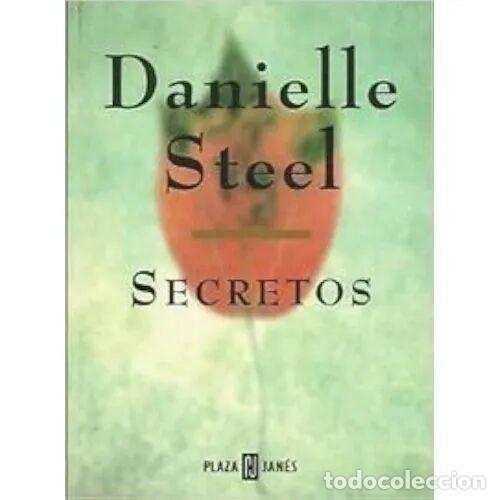 Libros de segunda mano: Secretos - Danielle Steel - Plaza & Janes