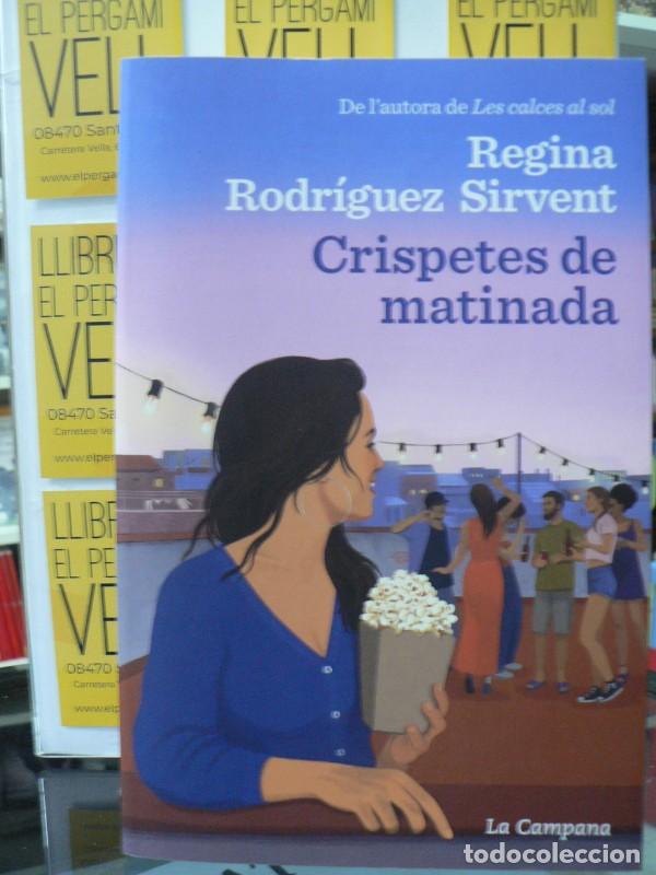 Libros de segunda mano: Crispetes de Matinada - Regina Rodr&iacute;guez Sirvent - La Campana - 07