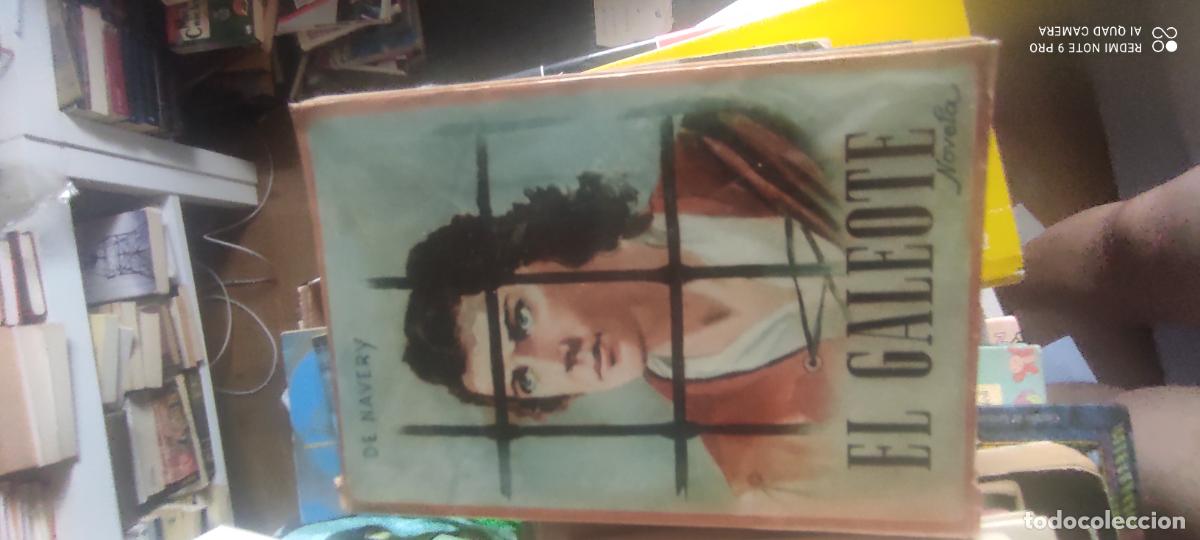 Libros de segunda mano: El Galeote - NAVERY, Raoul de: