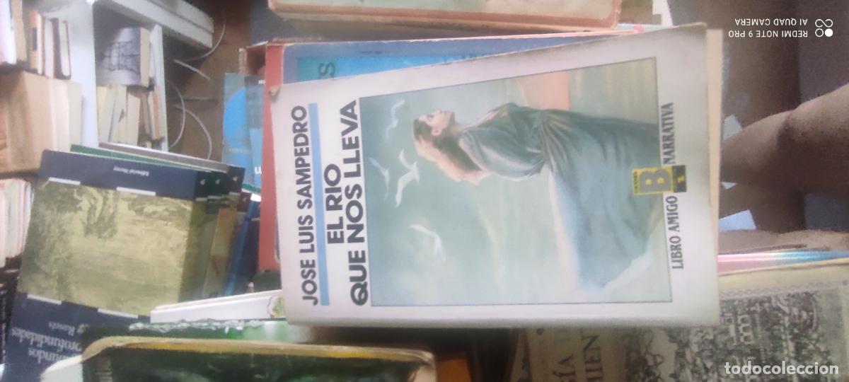 Libros de segunda mano: Sampedro, El r&iacute;o que nos lleva