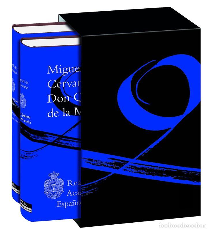 Libros de segunda mano: DON QUIJOTE DE LA MANCHA. - Cervantes, Miguel de.