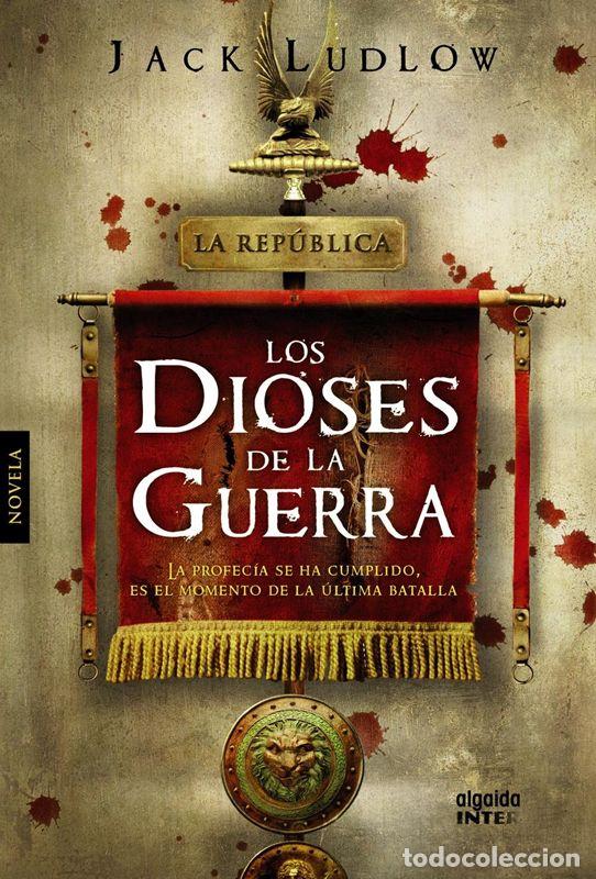 Libros de segunda mano: Los dioses de la guerra. - Jack Ludlow; Carlos Vald&eacute;s Garc&iacute;a.