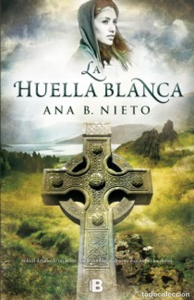 Libros de segunda mano: La huella blanca (El ni&ntilde;o robado 1). - Ana B. Nieto.