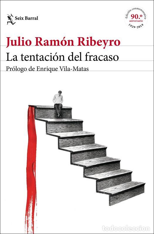 Libros de segunda mano: La tentaci&oacute;n del fracaso (ed. conmemorativa). - Ribeyro, Julio Ram&oacute;n.