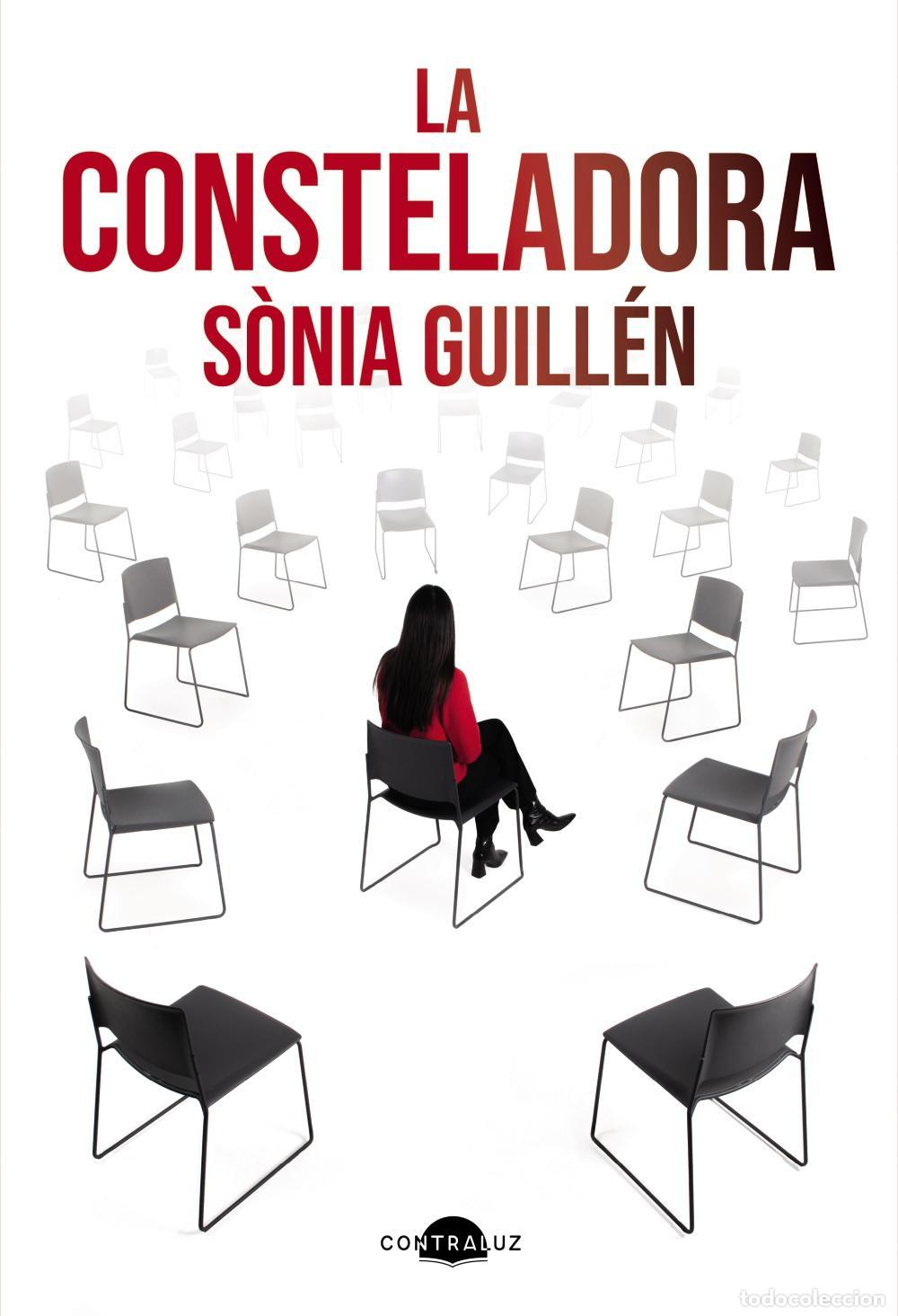 Libros de segunda mano: La consteladora. - S&ograve;nia Guill&eacute;n.