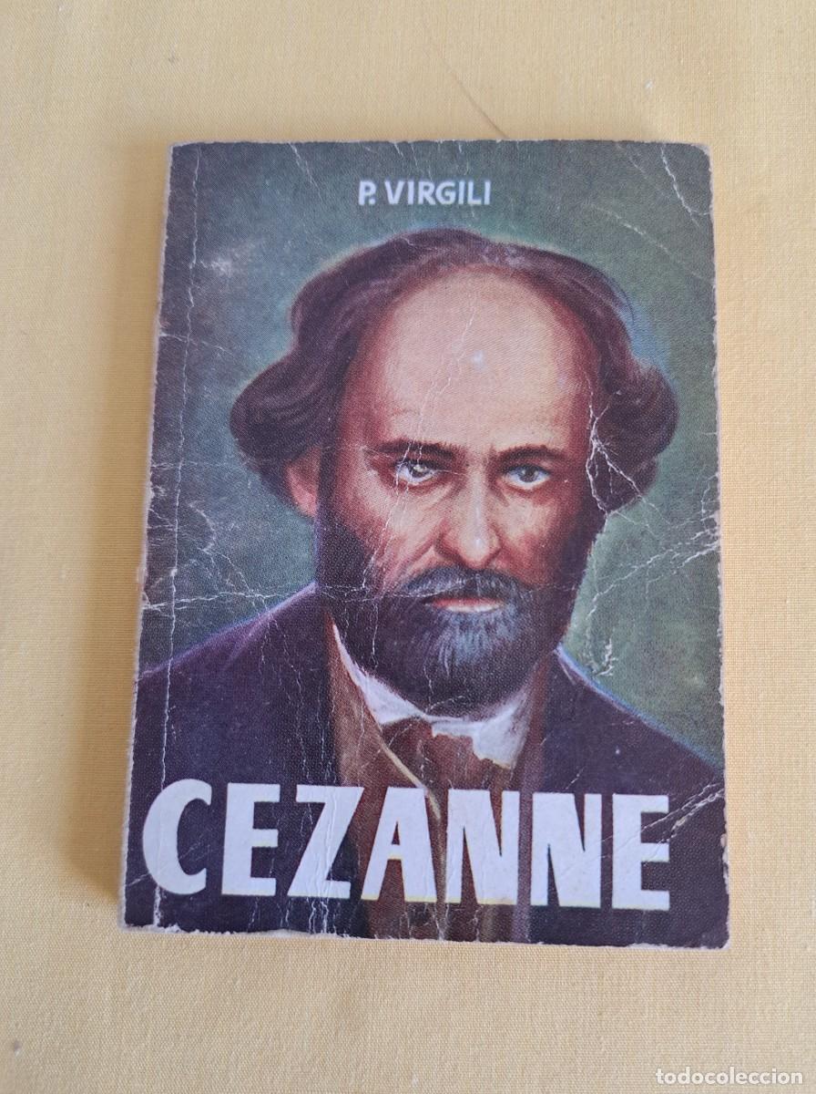 Libros de segunda mano: P. VIRGILI - CEZANNE - EDICIONES G.P.