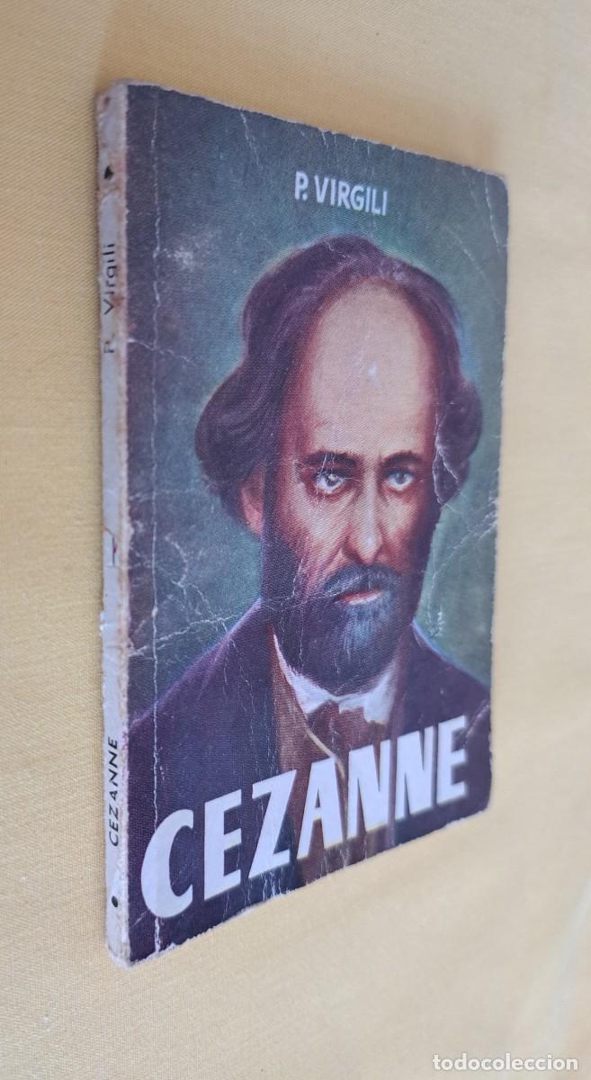 Libros de segunda mano: P. VIRGILI - CEZANNE - EDICIONES G.P. - Foto 4