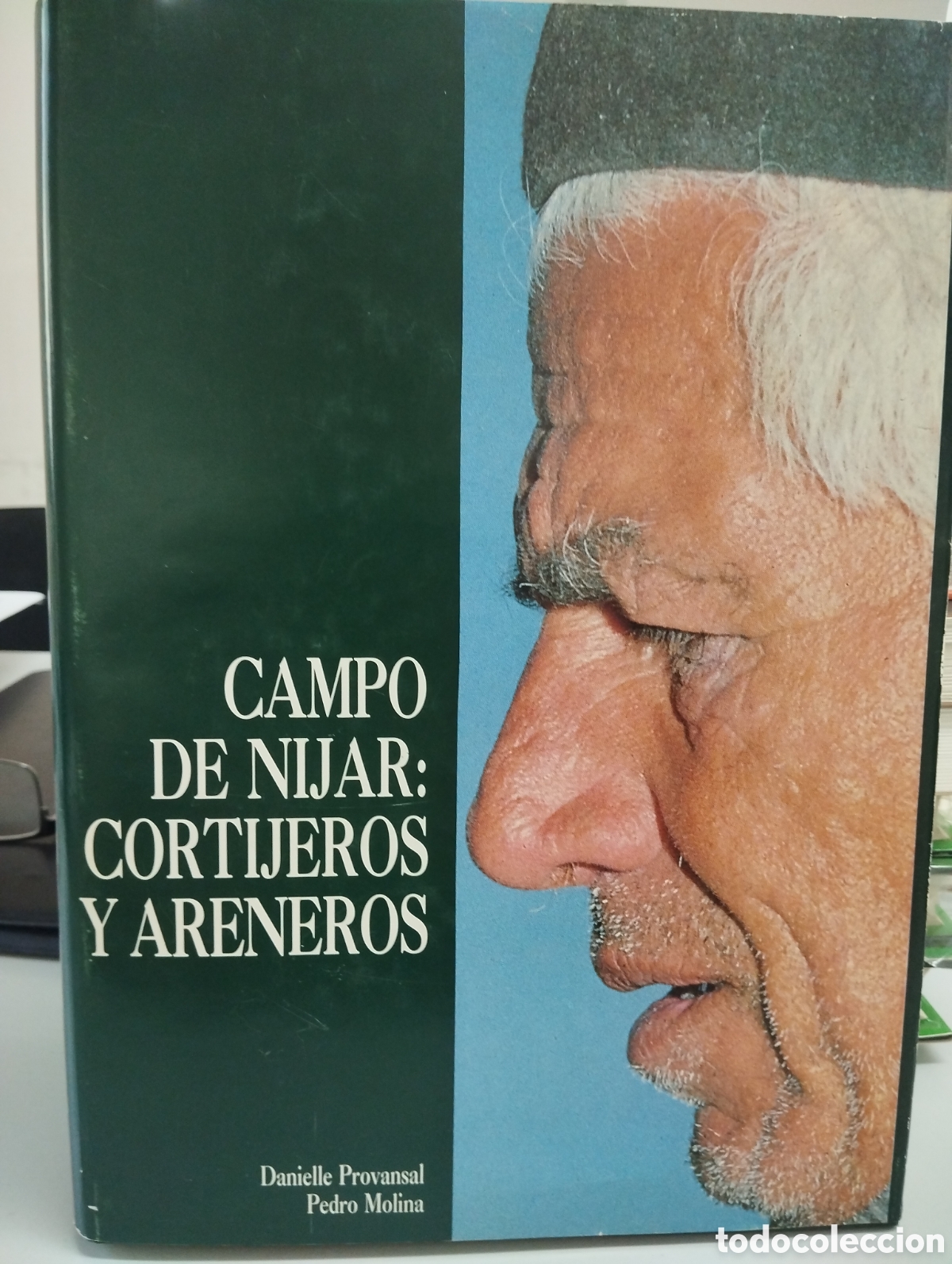 Libros de segunda mano: Campo de N&iacute;jar Cortijeros y areneros