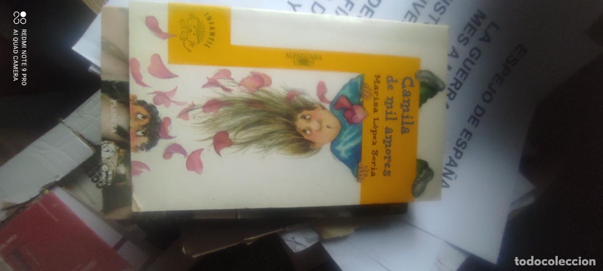 Libros de segunda mano: Camila de mil amores - Marisa L&oacute;pez Soria