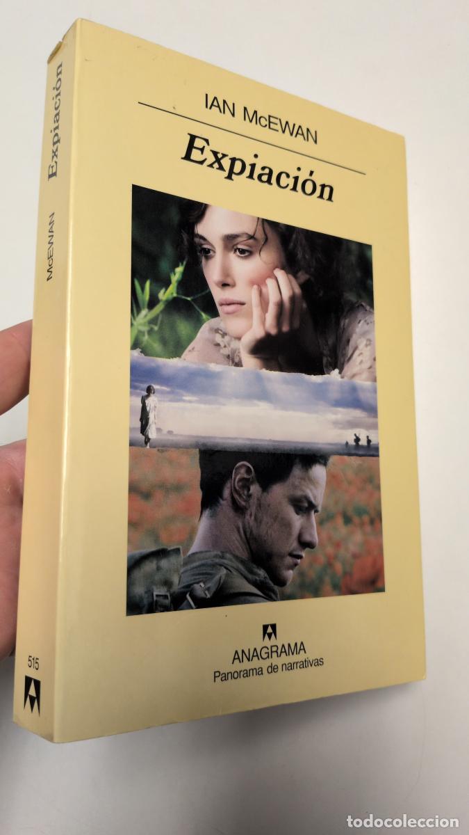 Libros de segunda mano: Expiaci&oacute;n - Ian McEwan