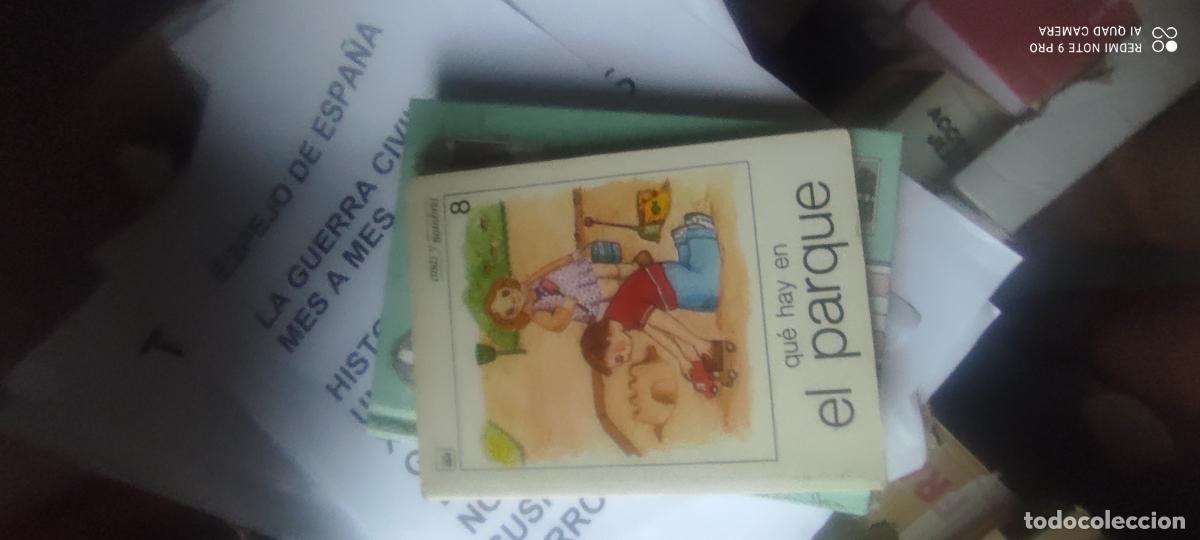 Libros de segunda mano: Qu&eacute; hay en el parque. l