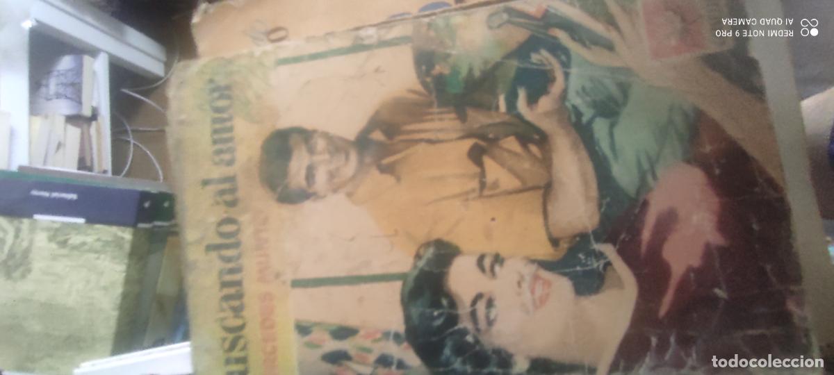Libros de segunda mano: MERCEDES MUNTO - BUSCANDO AL AMOR - EDITORIAL BRUGUERA 1958