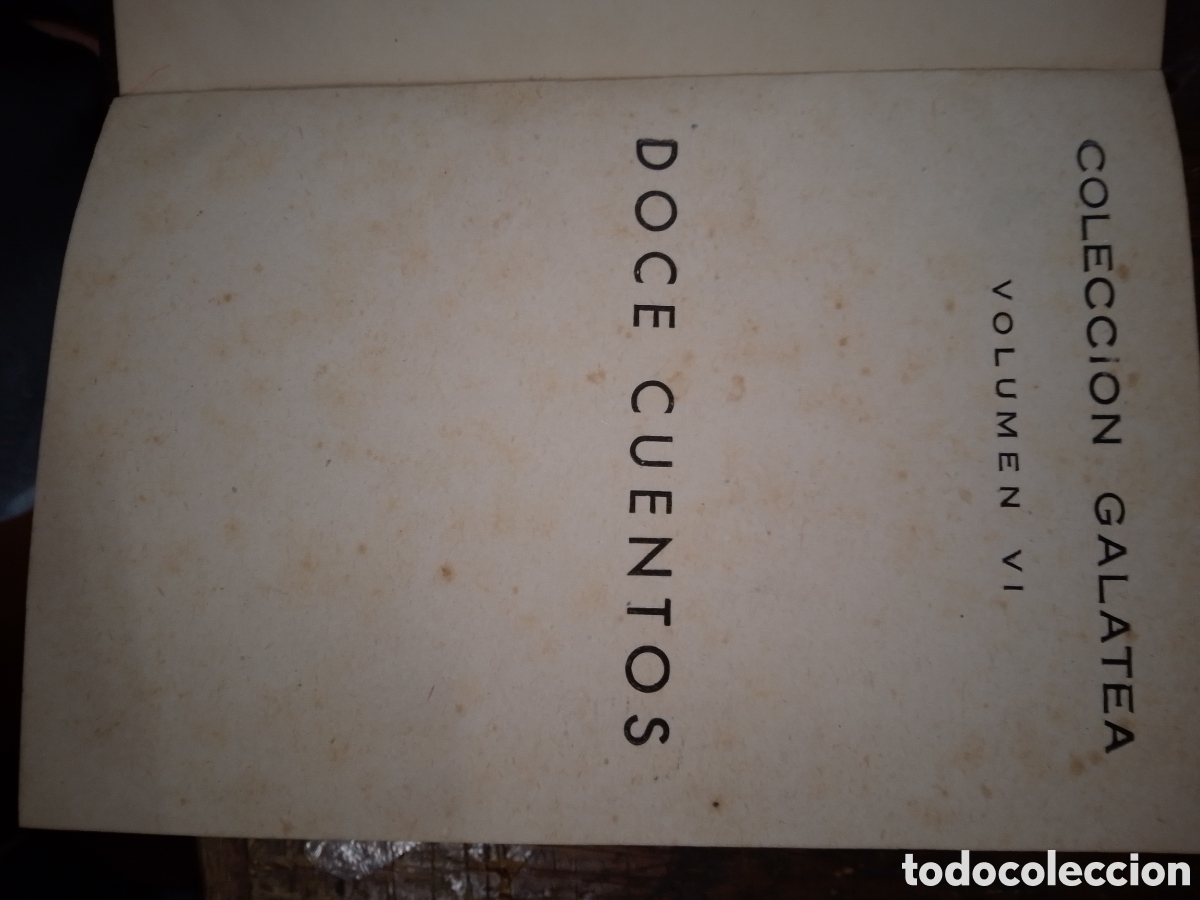 Libros de segunda mano: DOCE CUENTOS. SOLERIESTRUCH. DICIONES ENSAYOS. MADRID. 1961