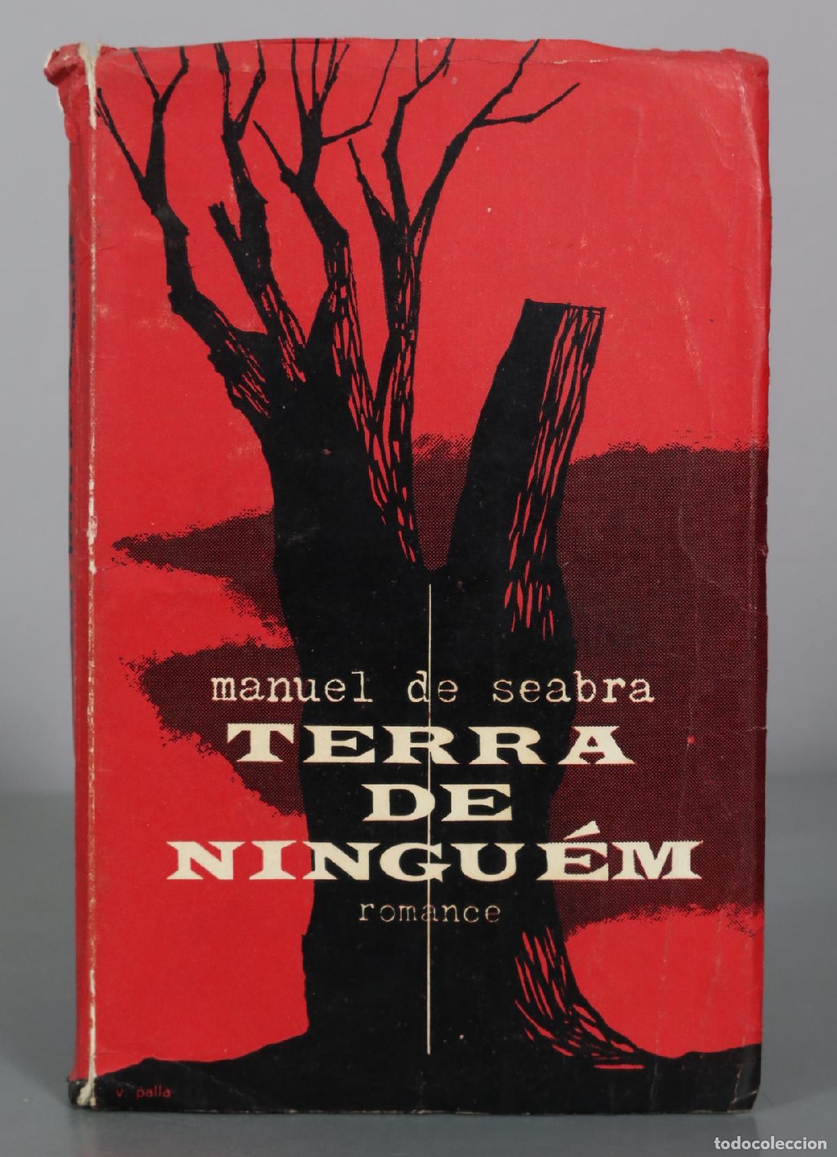 Libri di seconda mano: Terra de Ningu&eacute;m - Manuel de Seabra