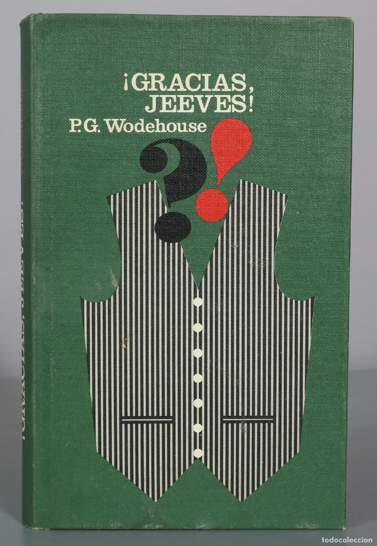 Libri di seconda mano: Gracias, Jeeves! - P.G. Wodehouse